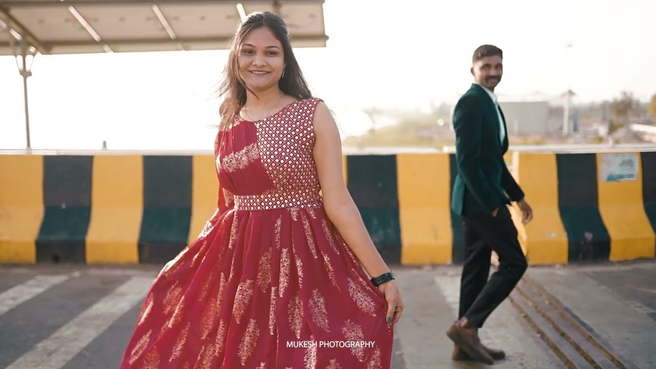 Pre-wedding my friend naresh and durga❤️