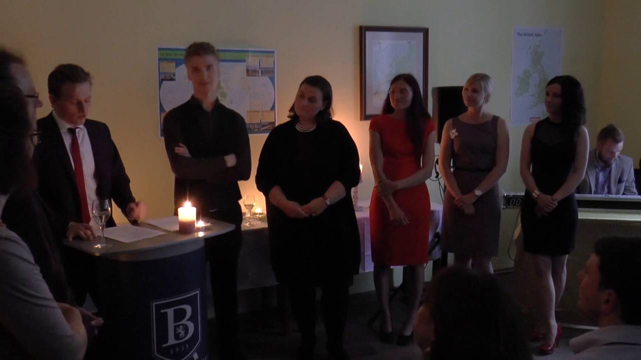 Abiturrede der Sch&uuml;ler 2016