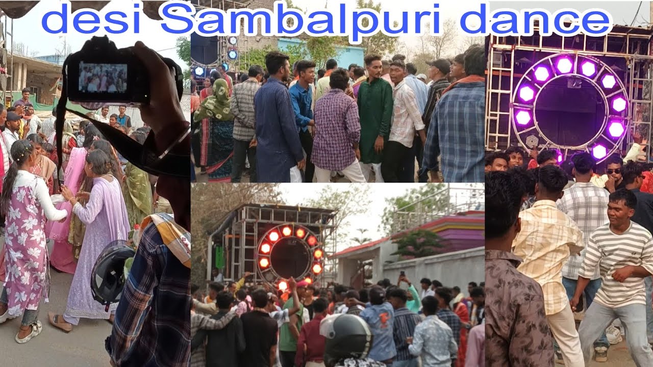 Nachi nachi khubri galun biha thi desi Sambalpuri dance #balabhadraofficialvlog 