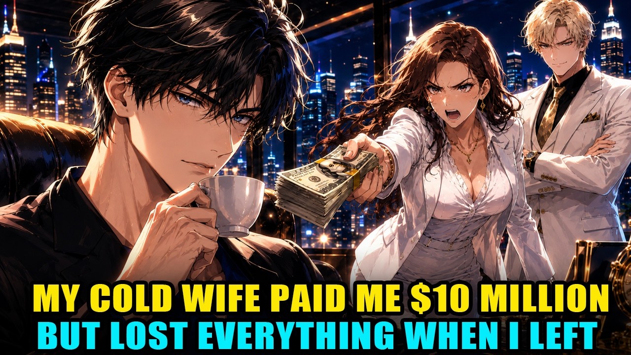 MY CEO Wife Paid Me $10 million&hellip; But Lost Everything When I Left !