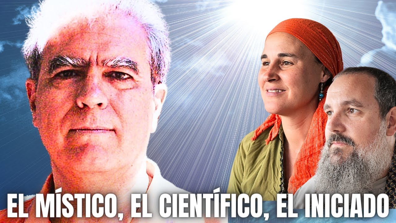 🔬🔥 ¿CABE DIOS EN LA CIENCIA? 🔥🔭 Juan Luis Llácer  🔬 Cábala, Kabbalah, Psicología y Espiritualidad