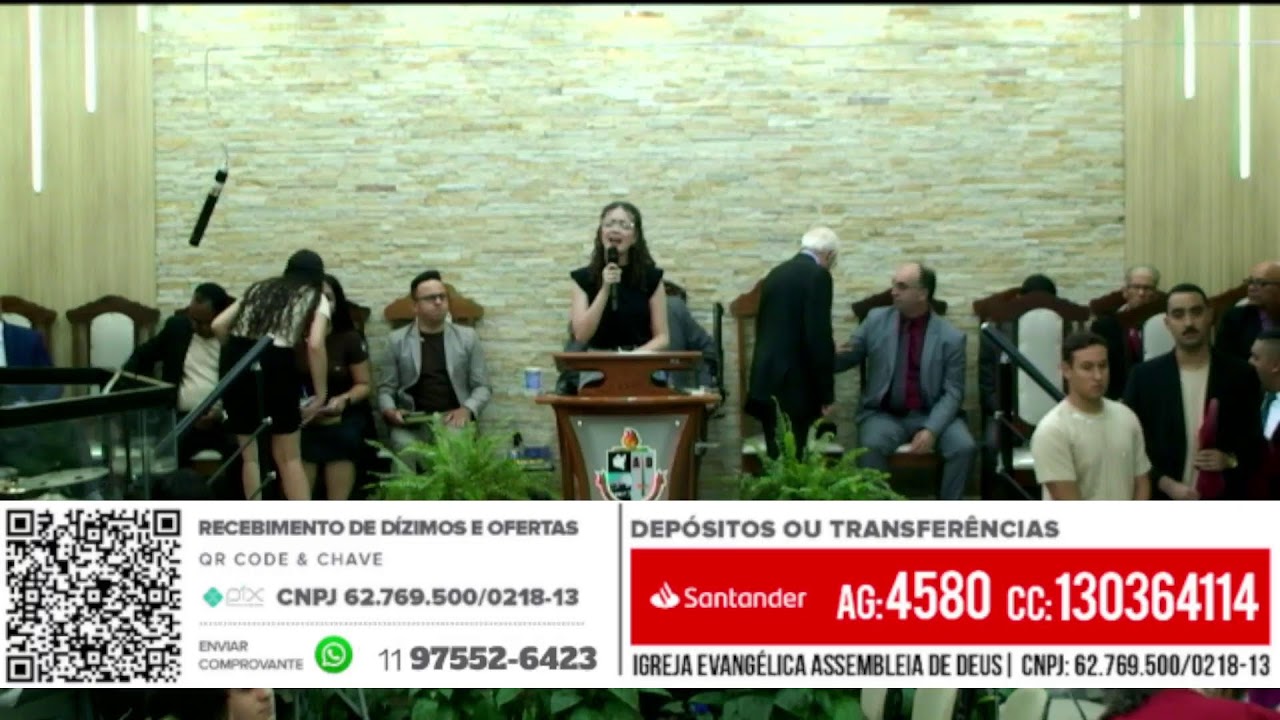 Culto de Jovens