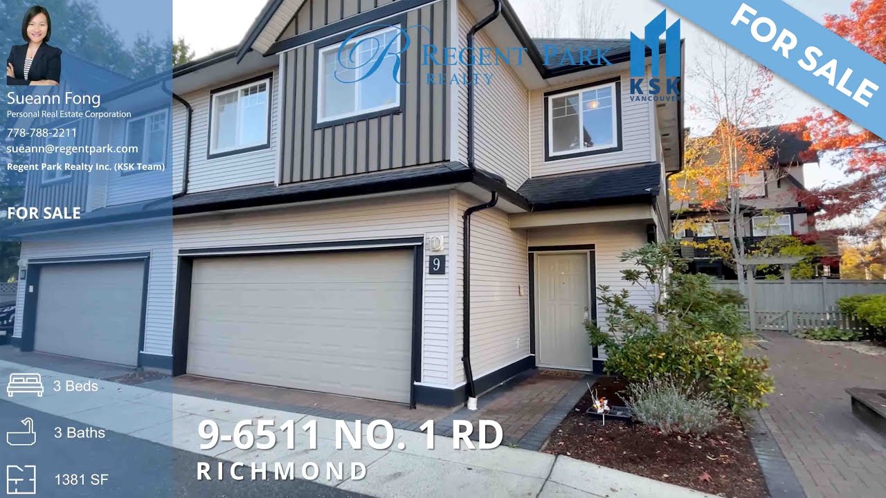 Why it is the BEST in ❤️ TERRA NOVA ?  9-6511 NO  1 RD, RICHMOND 