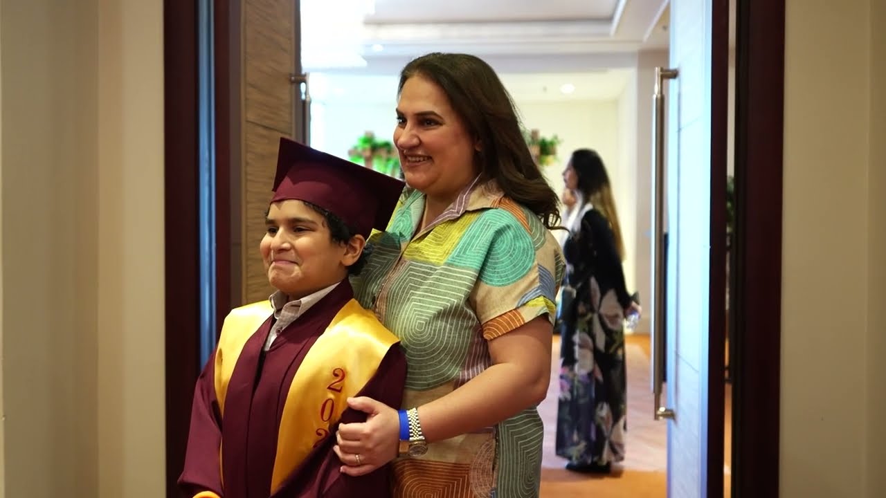 Grade 5 Graduation