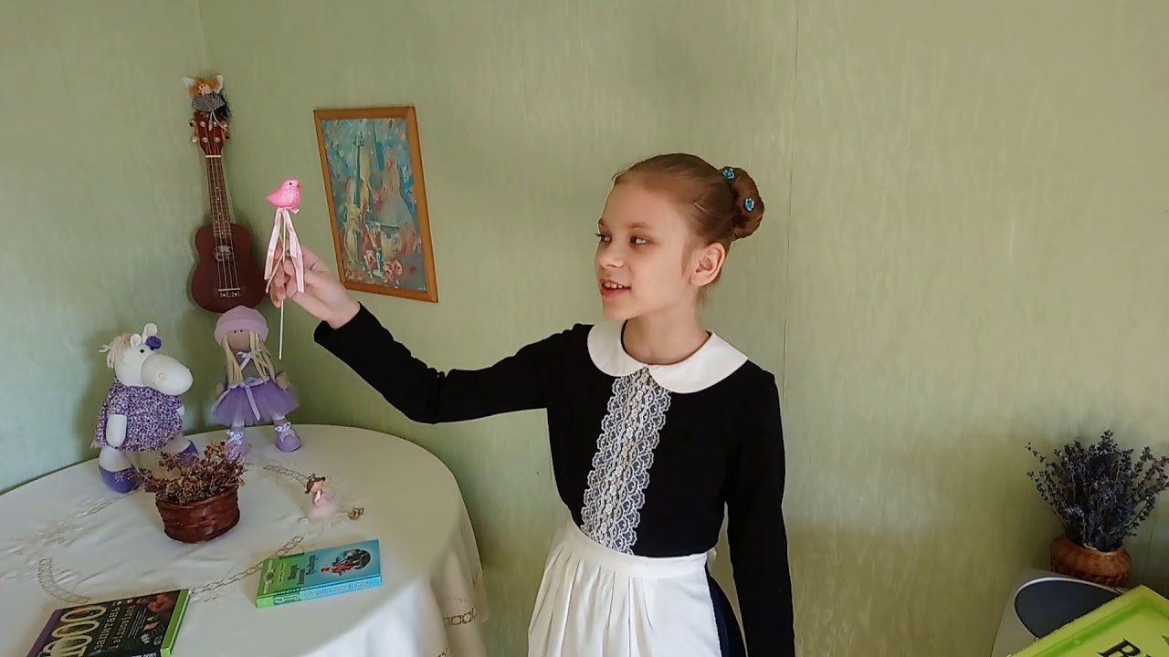 Mary Poppins--Spoonful of Sugar