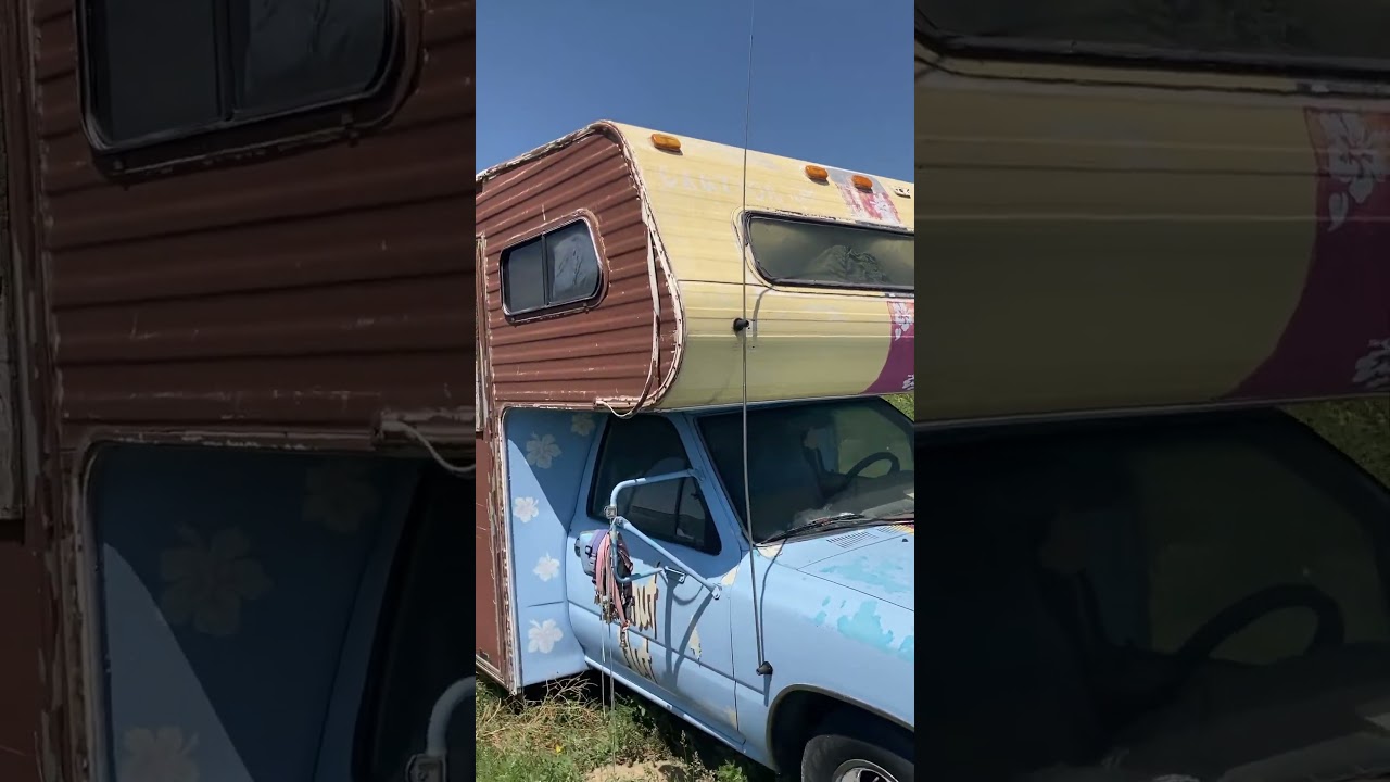 1989 Toyota Dolphin for Sale