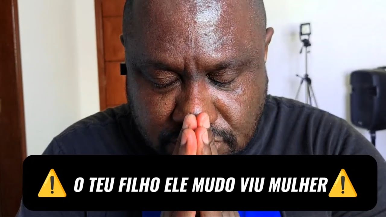          ⚠️O TEU FILHO ELE MUDOU VIU MULHER!