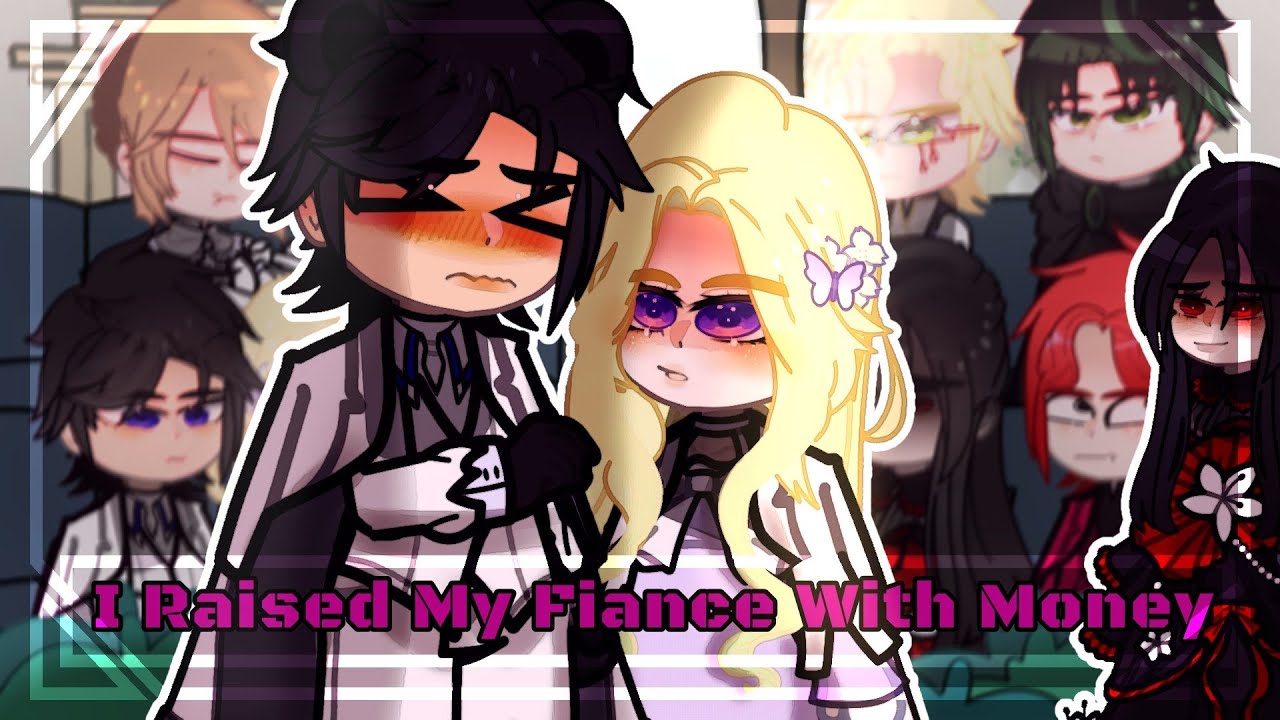✰ I Raised My Fianc&eacute; With Money Manhwa React [03/?] ✰ 🇷🇺🇺🇸