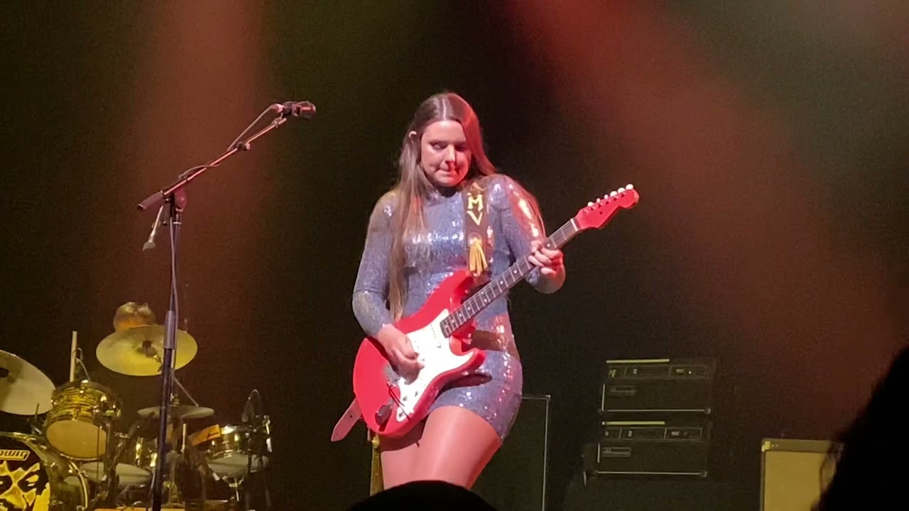 Ally Venable - Castles Made Of Sand - Experience Hendrix (Live in Austin, TX Moody Theater 12/4/22)