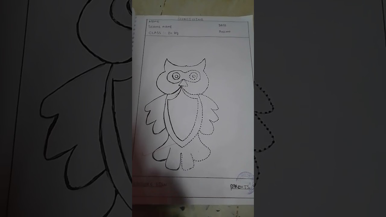 Readiness journal safal training institute #activity #education #safal #shorts #creativity