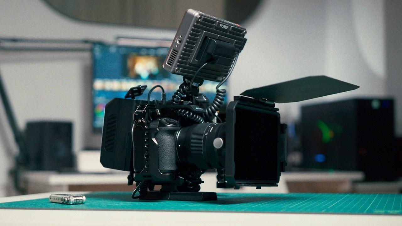 Mi Rig de trabajo | Lumix S5IIX