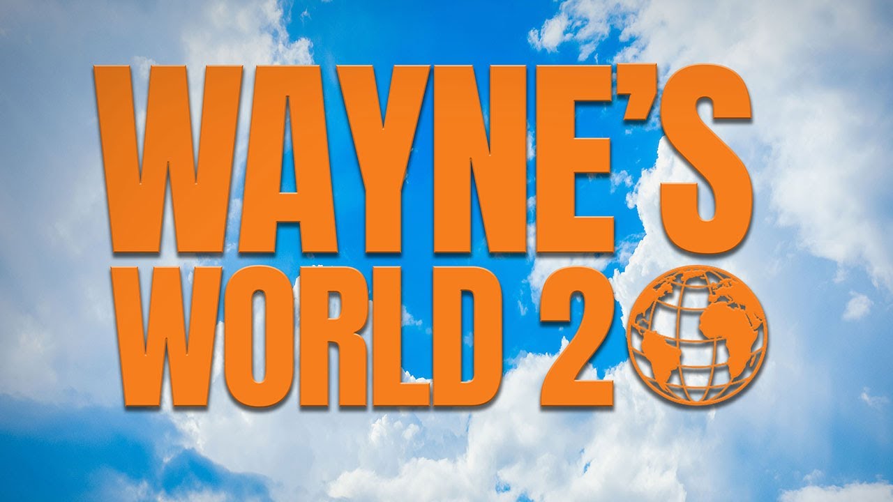 WAYNE'S WORLD - Y.M.C.A By The Village People | Paramount Pictures