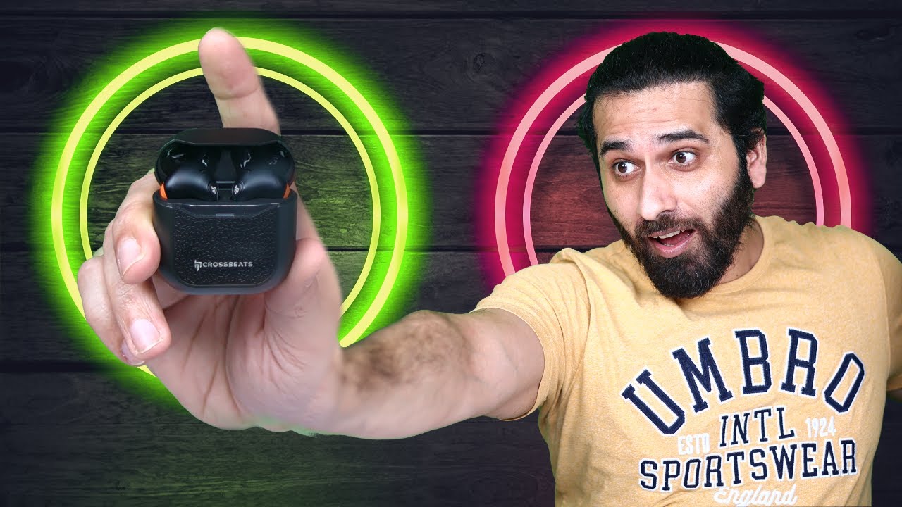 crossbeats ignitz TWS/ Earbuds | Born creator 2.0