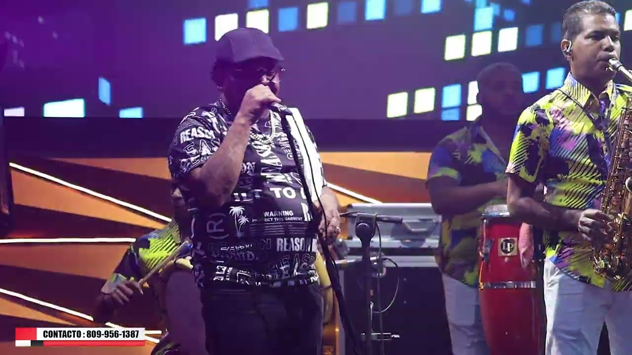 Narciso ''El Pavarotti'' - La Cruz de Oro (En Vivo) 2023
