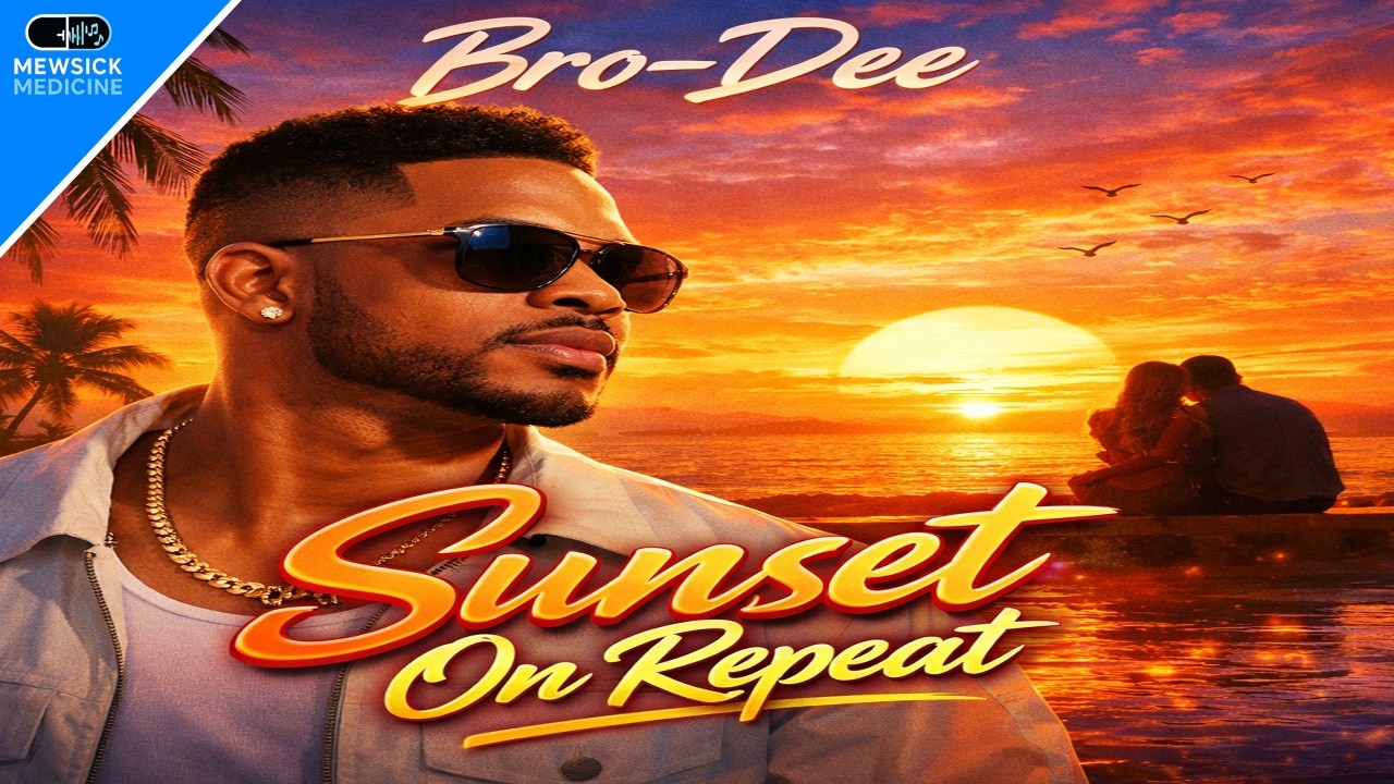 Bro-Dee - Sunset On Repeat (Single)