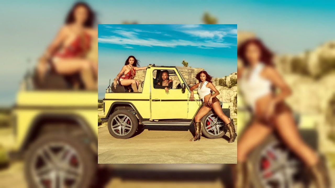 Flo - Caught Up (sped up)