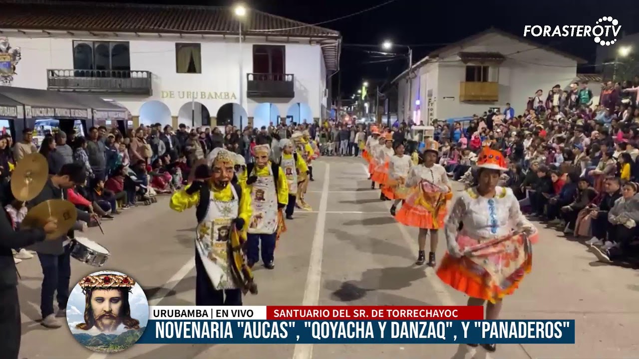 Novenaria Miercoles 15 de Mayo 2024-Festividad Sr. de Torrechayoc