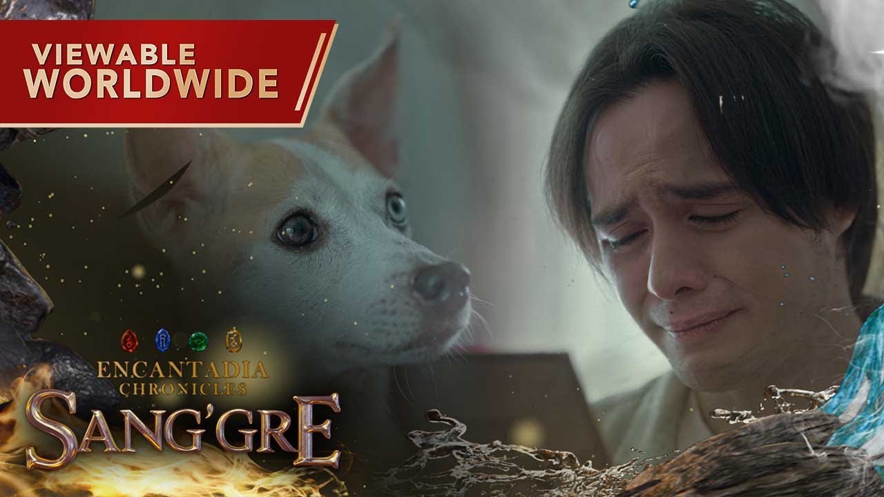 Sang'gre: The fated-meet of Theo and Danaya (Episode 6) | Encantadia Chronicles