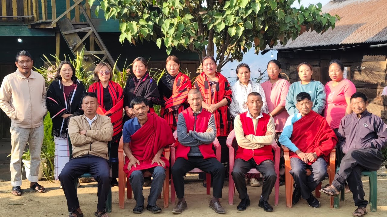 COORDINATION MEETING WITH THANAMIR VILLAGE COUNCIL (YLA PUNGRO UNIT)🤝👍