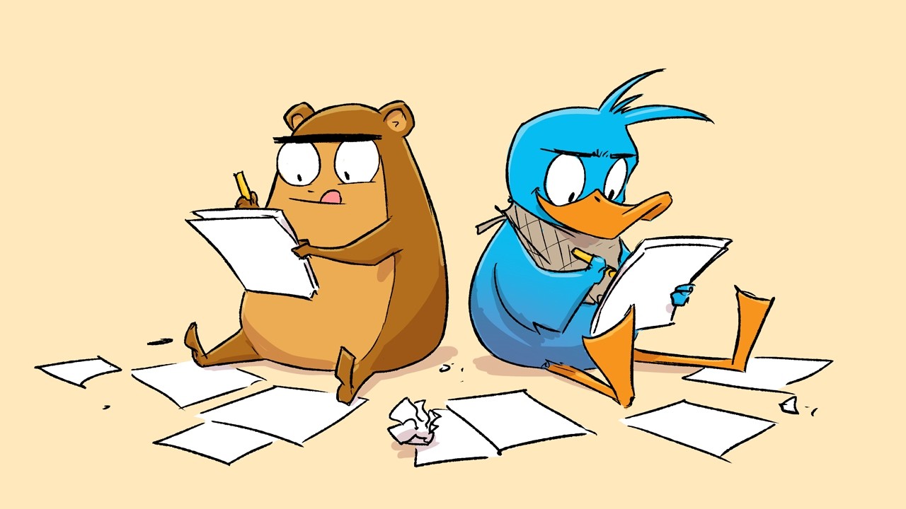 Drawing Jam - The Maxx