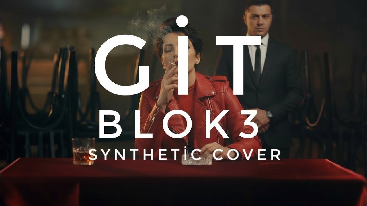 GİT - BLOK3 | SYNTHETIC COVER 
