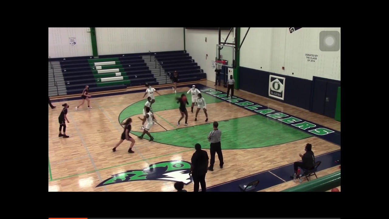Nia McKenzie 2020-2021sophomore season highlights