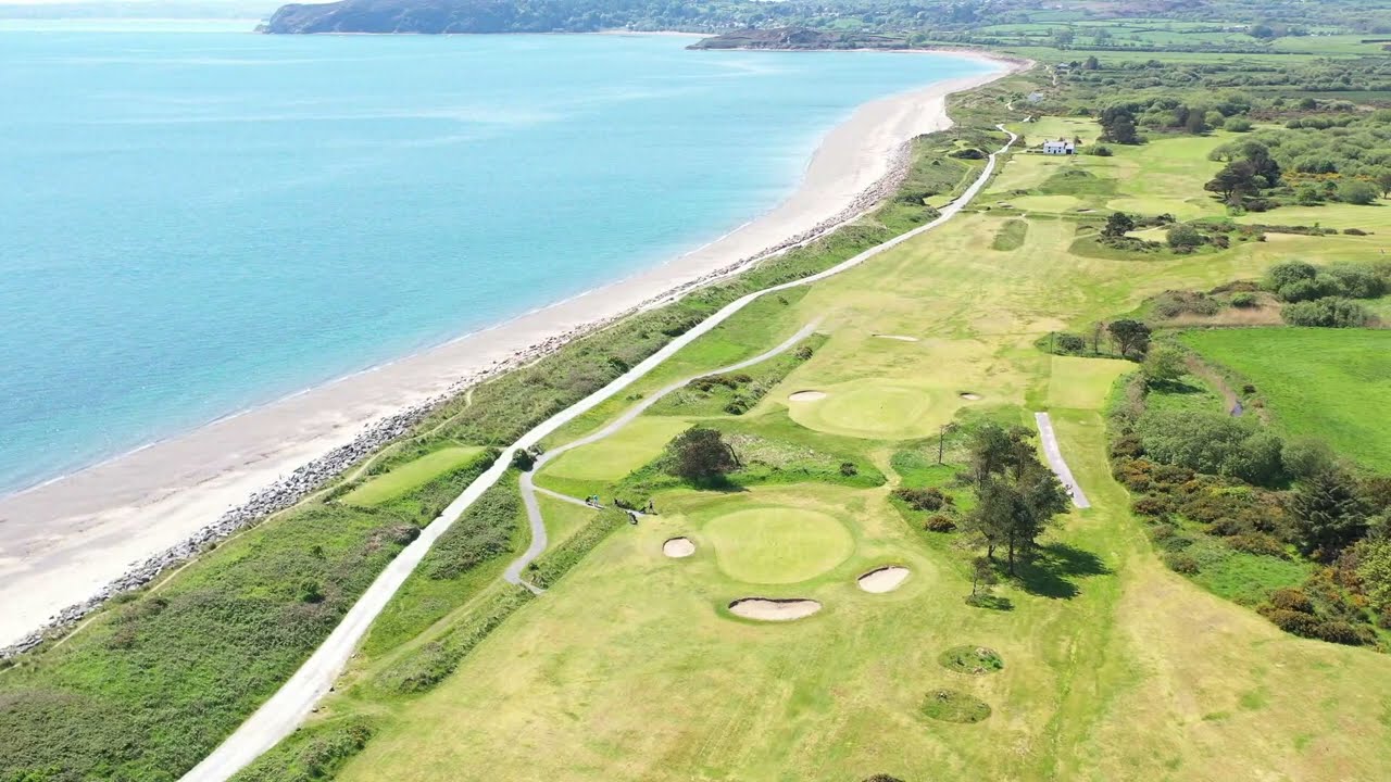 Pwllheli Golf Course a hidden gem on the coast of Cardigan Bay