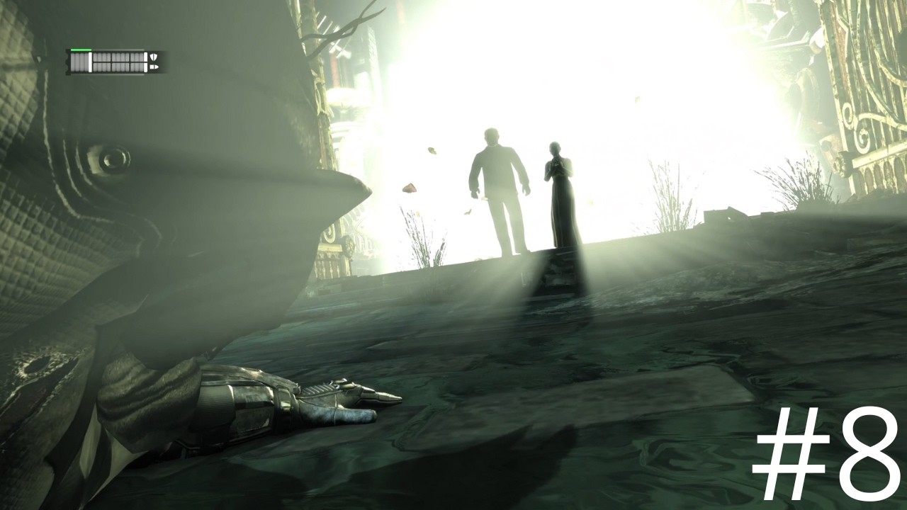 Kończy się czas #8 Batman™ Arkham City - Game of the Year Edition