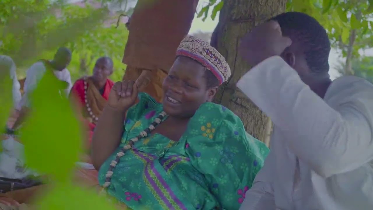 SIRIVAAYO   NYANJA OFFICIAL VIDEO 2024