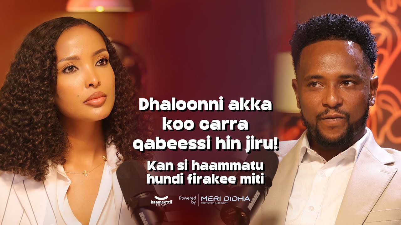 “Dhaloonni akka koo carra qabeessi hin jiru” Artiist Caalaa Bultumee | 2025