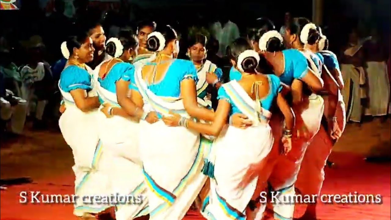 #dance ,ആര്യയങ്കാവ്,#fusion #fusionmusic #തിരുവാതിര #thiruvathirakkali , 
