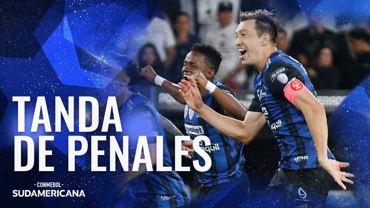ONCE CALDAS vs. INDEPENDIENTE DEL VALLE | TANDA DE PENALES COMPLETA | CONMEBOL SUDAMERICANA 2025