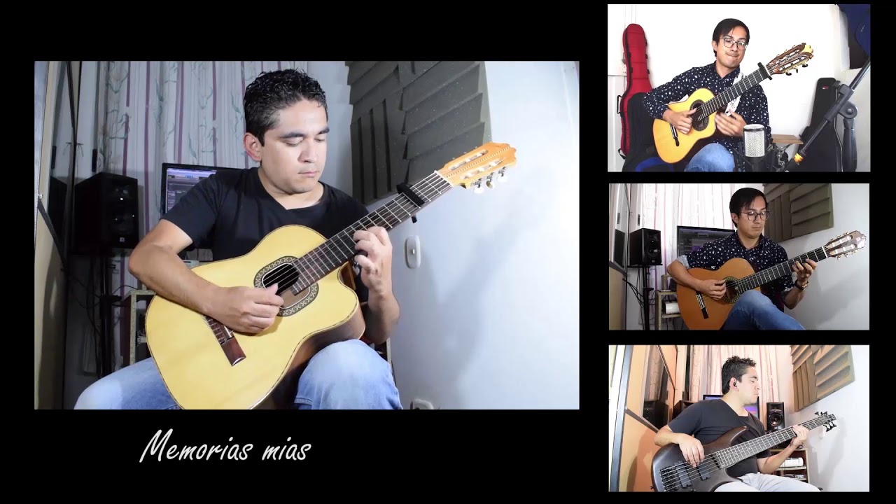 Homenaje al trio Los Tres Reyes /Notlim Ozare y Pablo paz