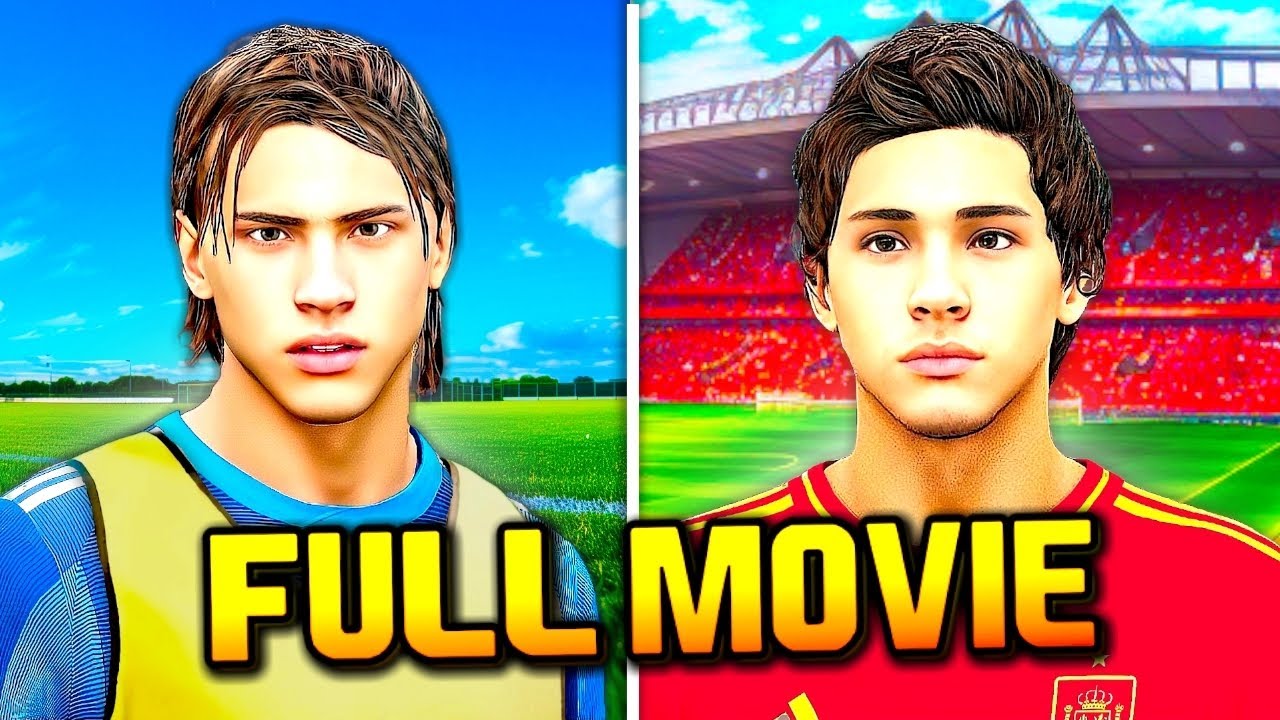 FC 24 My Player Career Mode - Full Movie