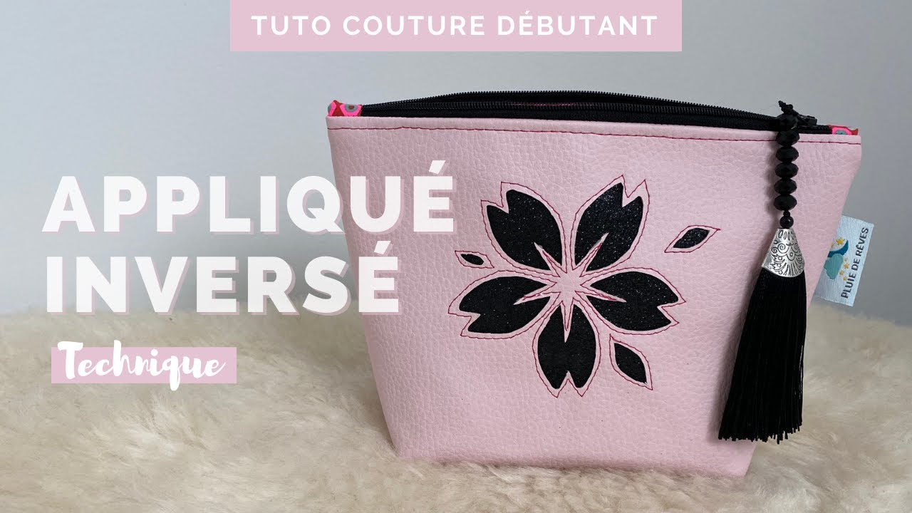 Appliqué inversé : le guide complet accessible aux débutants