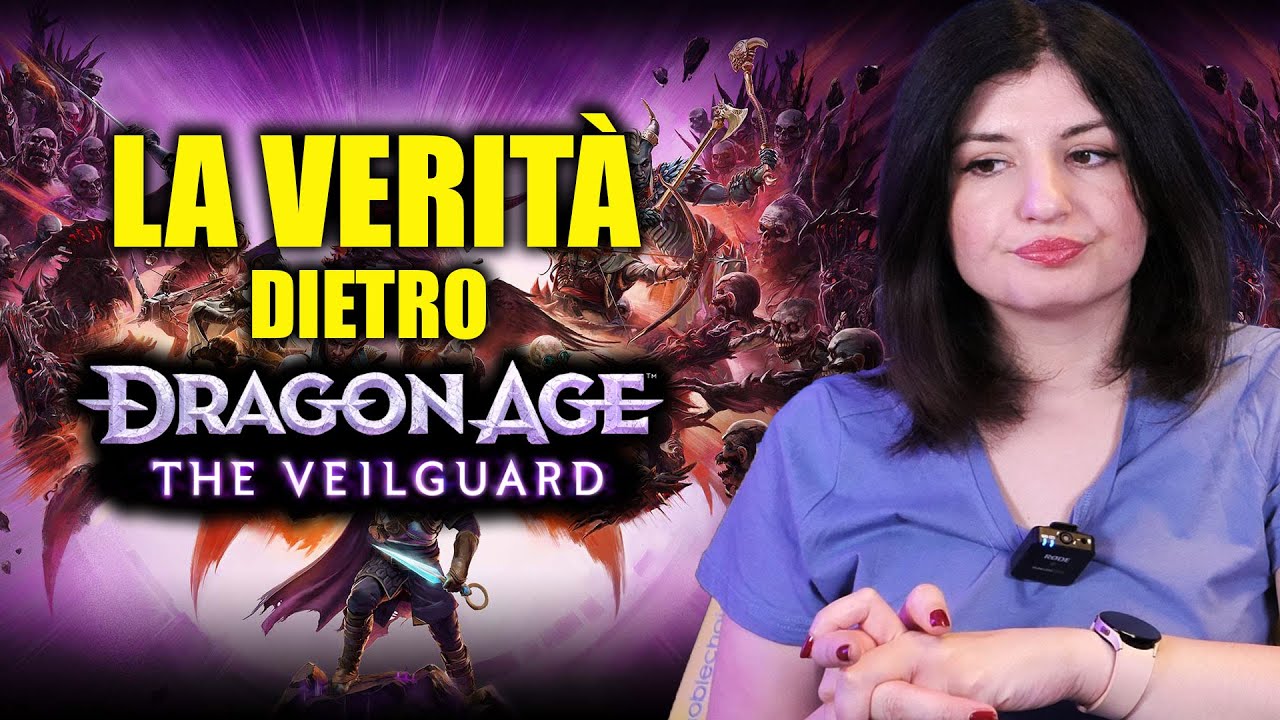La verit&agrave; dietro Dragon Age The Veilguard
