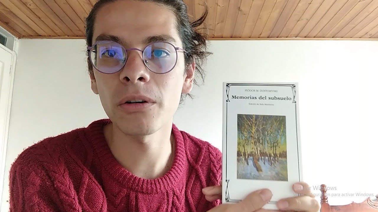 Fiódor Dostoievski - Memorias del subsuelo