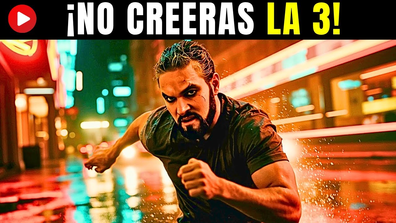 Probé +30 IA para crear VIDEO 🔥 Este es mi TOP 5
