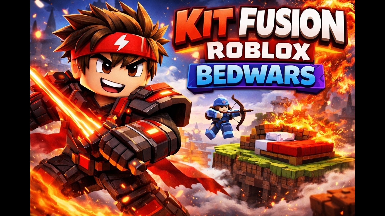 Kit Fusion EP1 Gameplay!