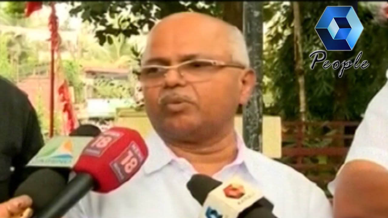 VM Radhakrishnan To Appear Before Vigilance Court In Malabar Cements Case