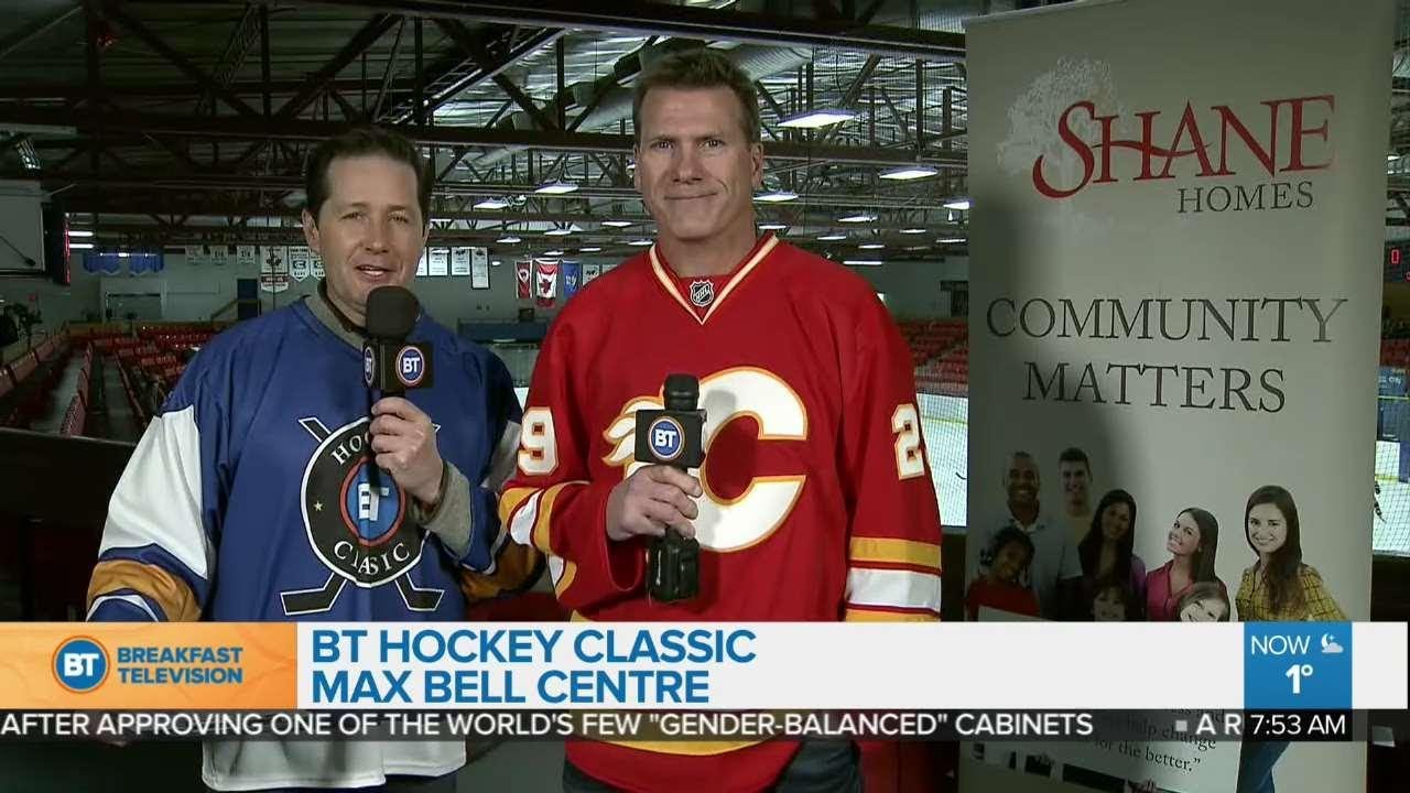 Flames Alumni Joel Otto