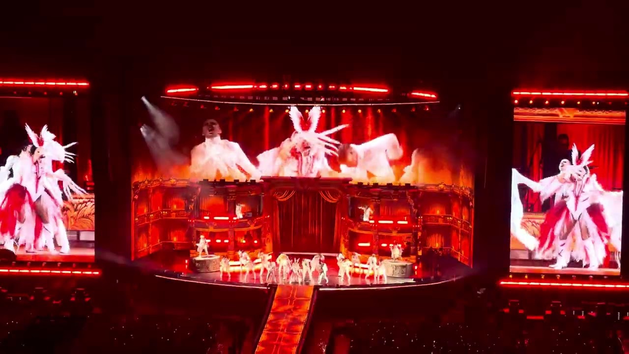 Lady Gaga - Bad Romance · Mayhem in Tokyo · 260130