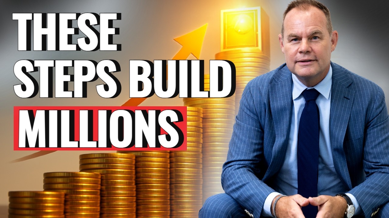 💰🏘️🏆Climbing The Investment Ladder: Step-By-Step Wealth Building