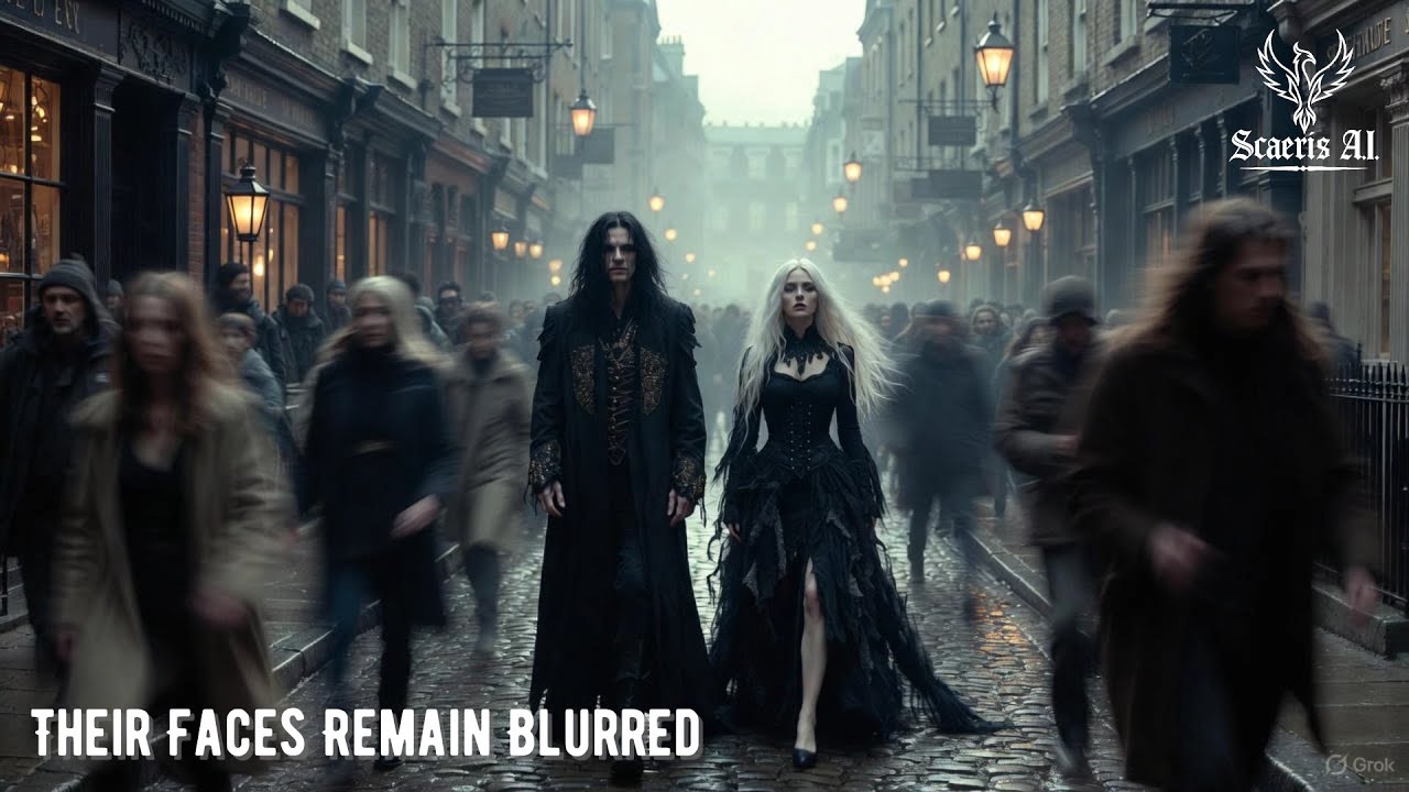 Their Faces Remain Blurred