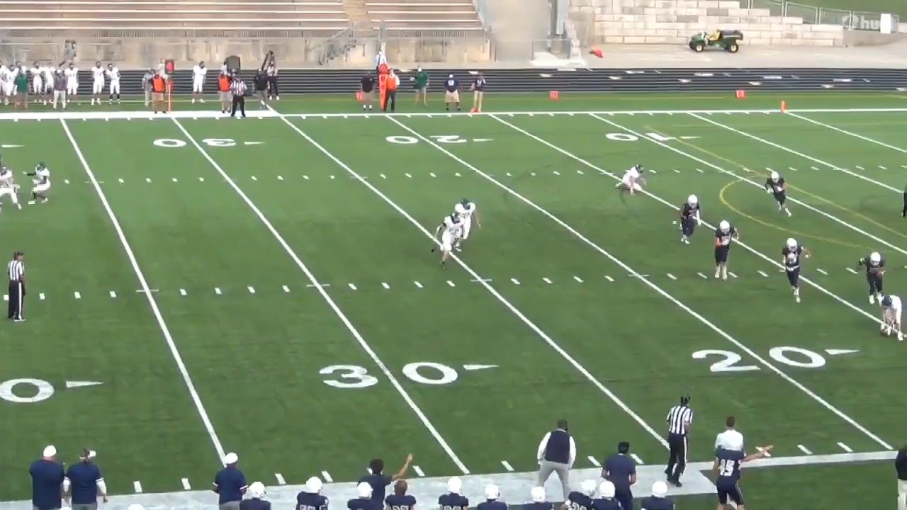 💥Huge Hit By Ohio State Commit Dasan McCullough💥