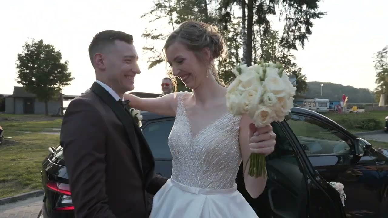 Teledysk Magdy i Łukasza