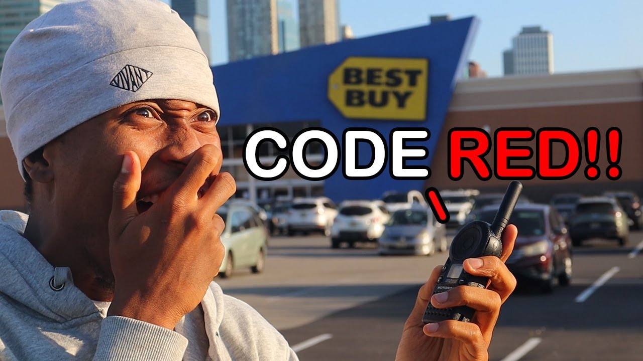 Connecting To Store Walkie Talkie Prank (Best Moments)