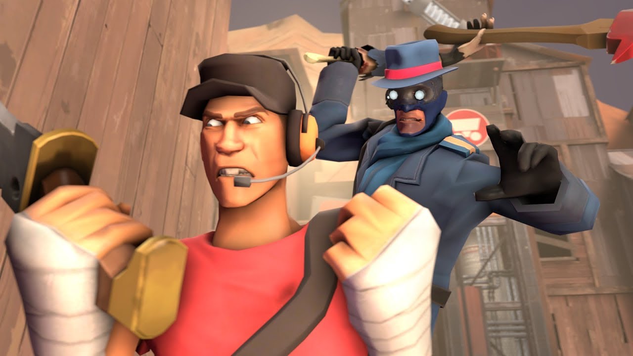TF2: Безумный Рандомайзер с Подписчиками!