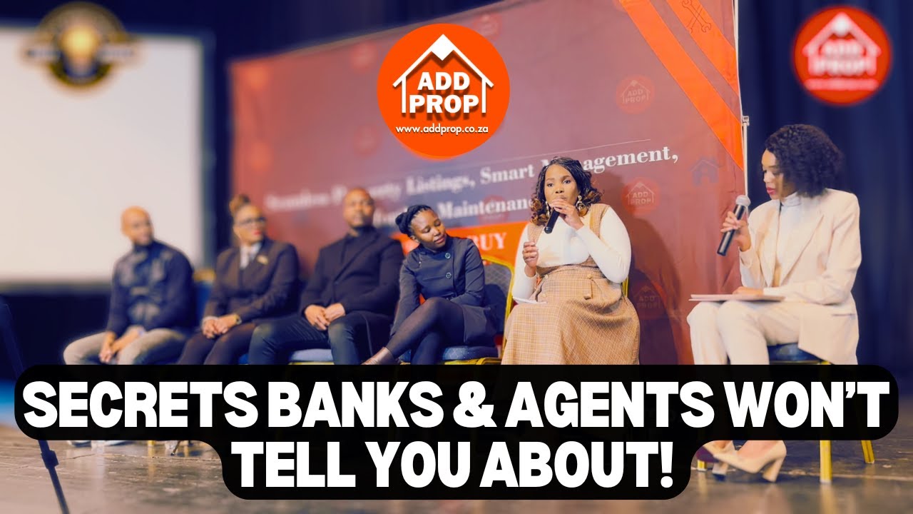 Secrets Banks & Agents Won’t Tell You About Property & Credit