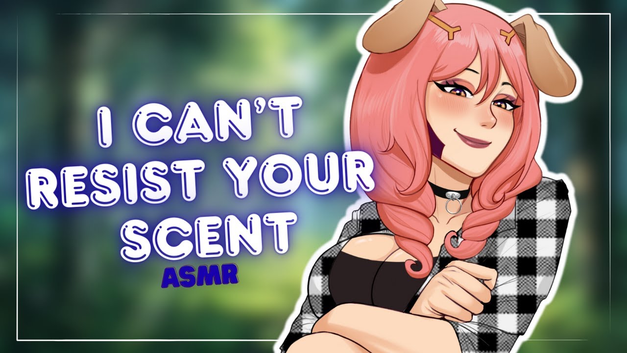 Подозрительная собачка-девочка учуяла тебя! | ASMR-ролевая игра